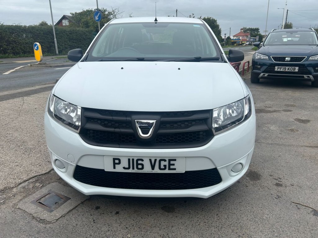 Used Dacia Sandero 2016 for sale - 76010200: Photo 8