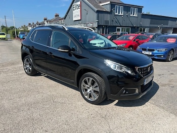 Used Peugeot 2008 2017 for sale - 79221270: Photo