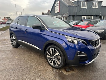 Peugeot 3008 feature image