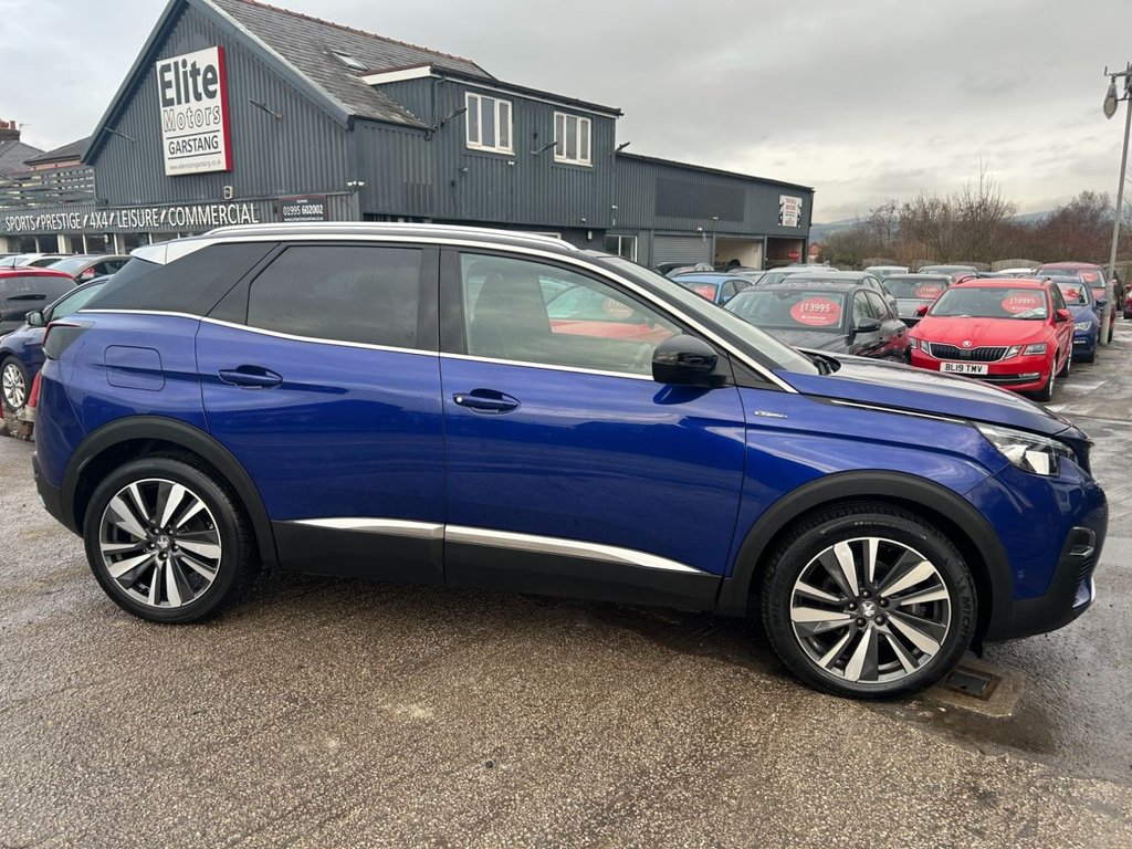 Used Peugeot 3008 2019 for sale - 77089447: Photo 2