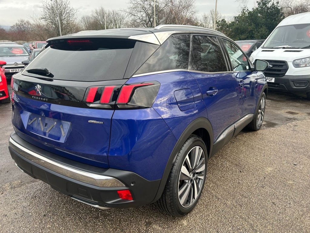Used Peugeot 3008 2019 for sale - 77089447: Photo 3