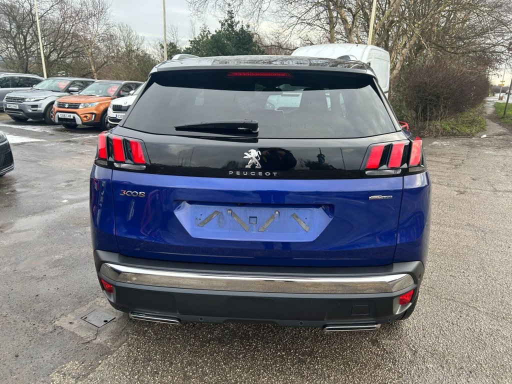 Used Peugeot 3008 2019 for sale - 77089447: Photo 4