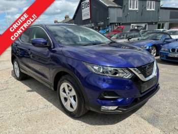 2017 (67) - 1.5 DCI ACENTA 5d 108 BHP 5-Door