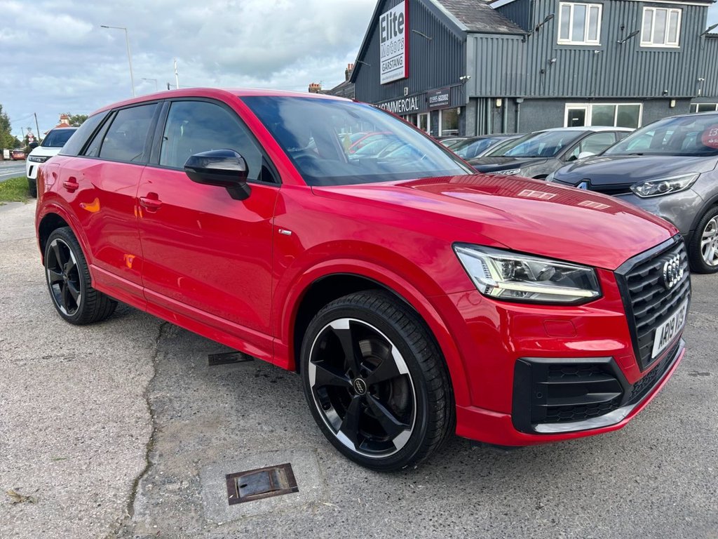 Used Audi Q2 2019 for sale - 76048137: Photo 1