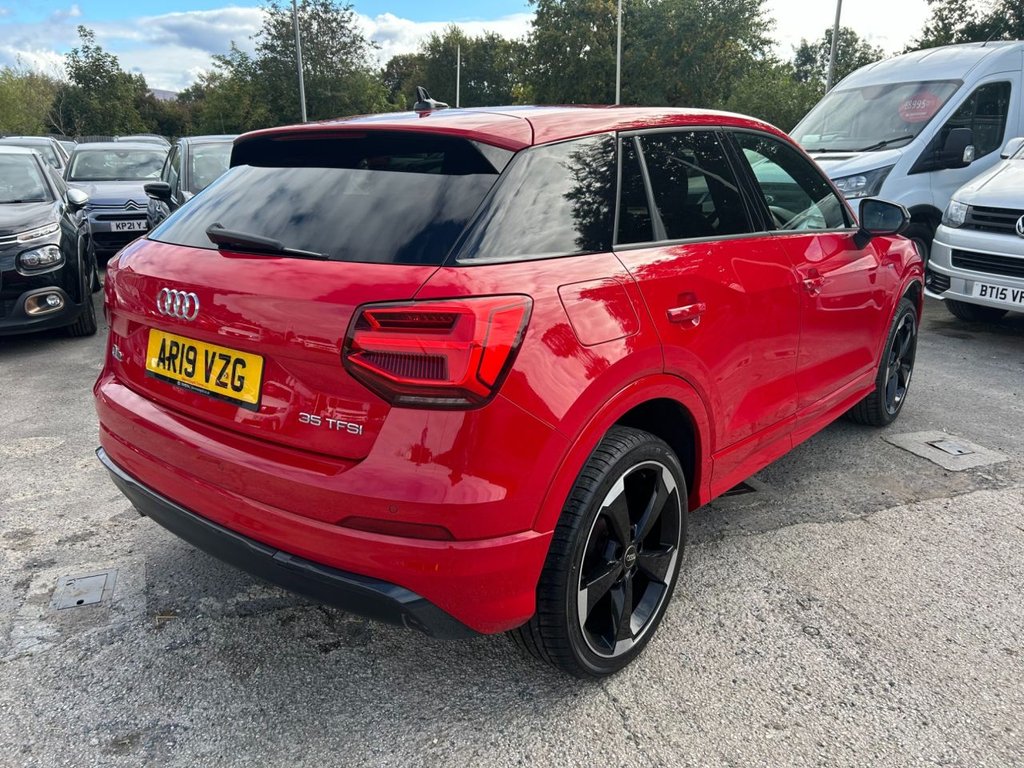 Used Audi Q2 2019 for sale - 76048137: Photo 3