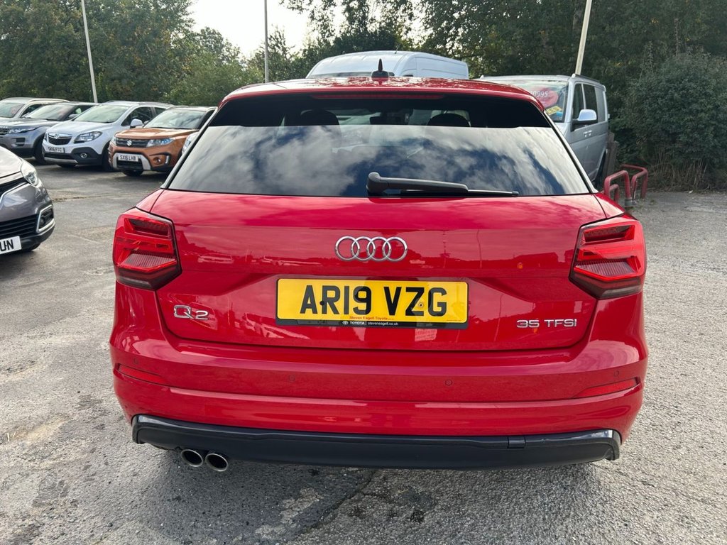 Used Audi Q2 2019 for sale - 76048137: Photo 4