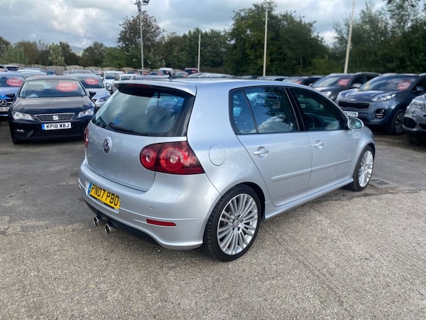 Used Volkswagen Golf 2007 for sale - 74734039: Photo 4