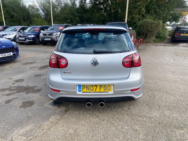 Used Volkswagen Golf 2007 for sale - 74734039: Photo 5