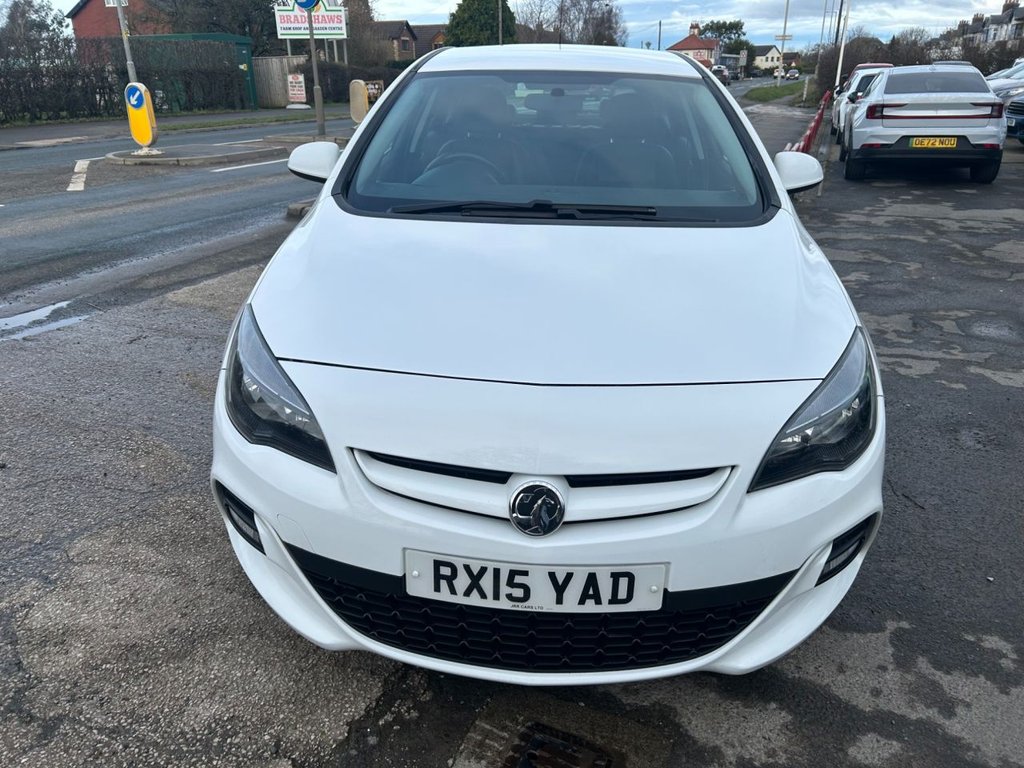 Used Vauxhall Astra 2015 for sale - 77534570: Photo 15