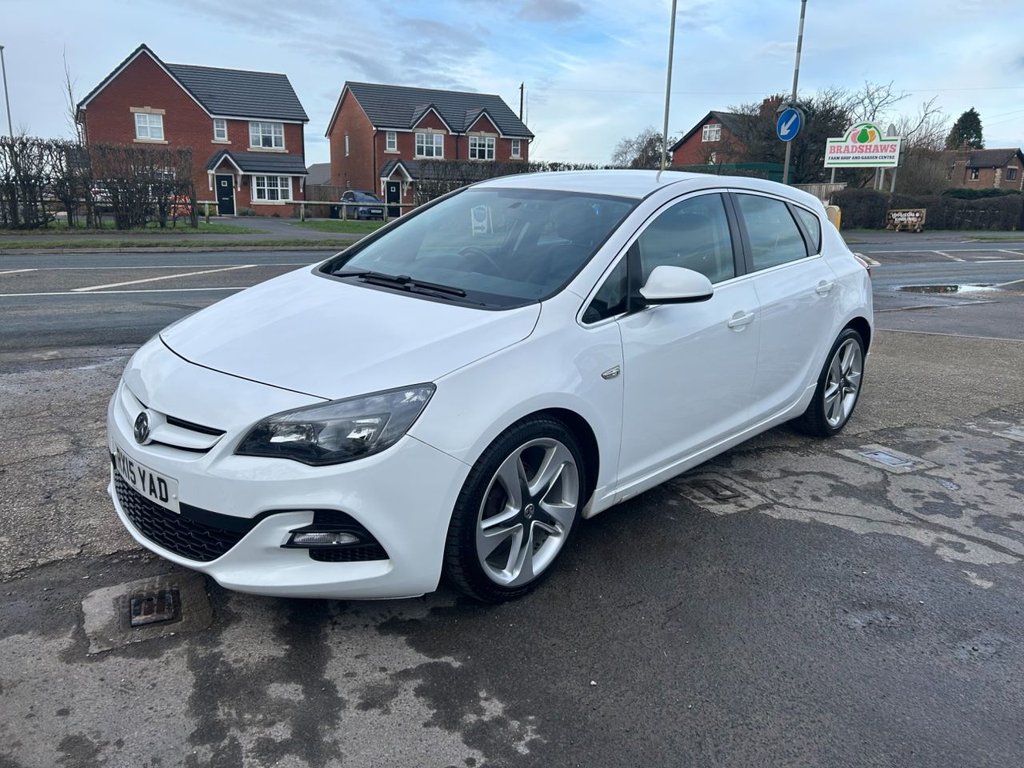 Used Vauxhall Astra 2015 for sale - 77534570: Photo 16