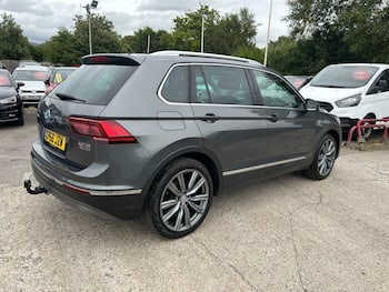 Used Volkswagen Tiguan 2016 for sale - 79567270: Photo