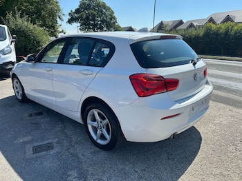Used BMW 1 Series 2018 for sale - 79209878: Photo