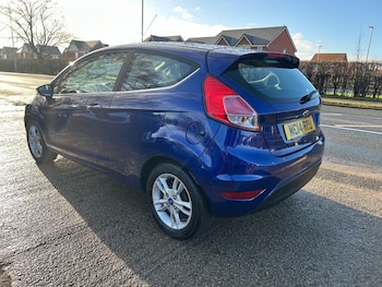 Used Ford Fiesta 2014 for sale - 77172206: Photo