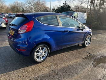 Used Ford Fiesta 2014 for sale - 77172206: Photo