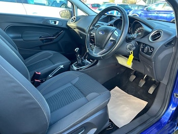 Used Ford Fiesta 2014 for sale - 77172206: Photo