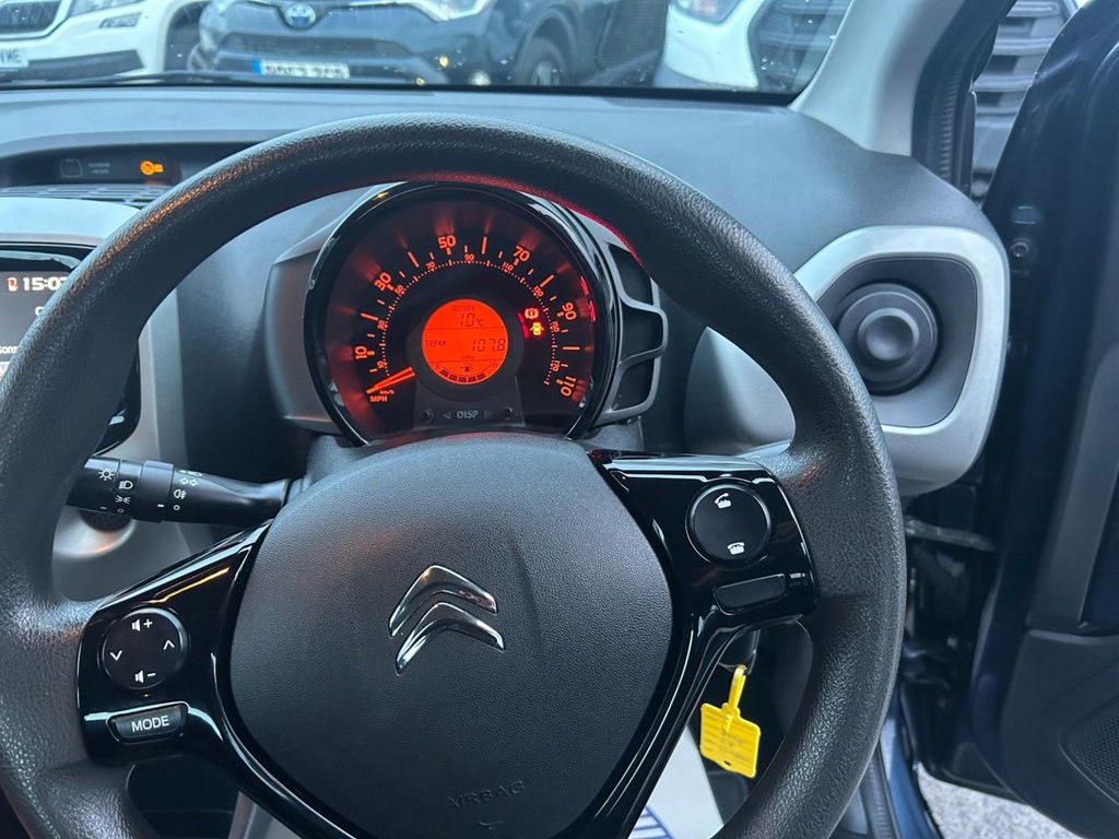 Used Citroen C1 2015 for sale - 76867901: Photo 13
