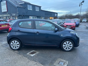 Used Citroen C1 2015 for sale - 76867901: Photo