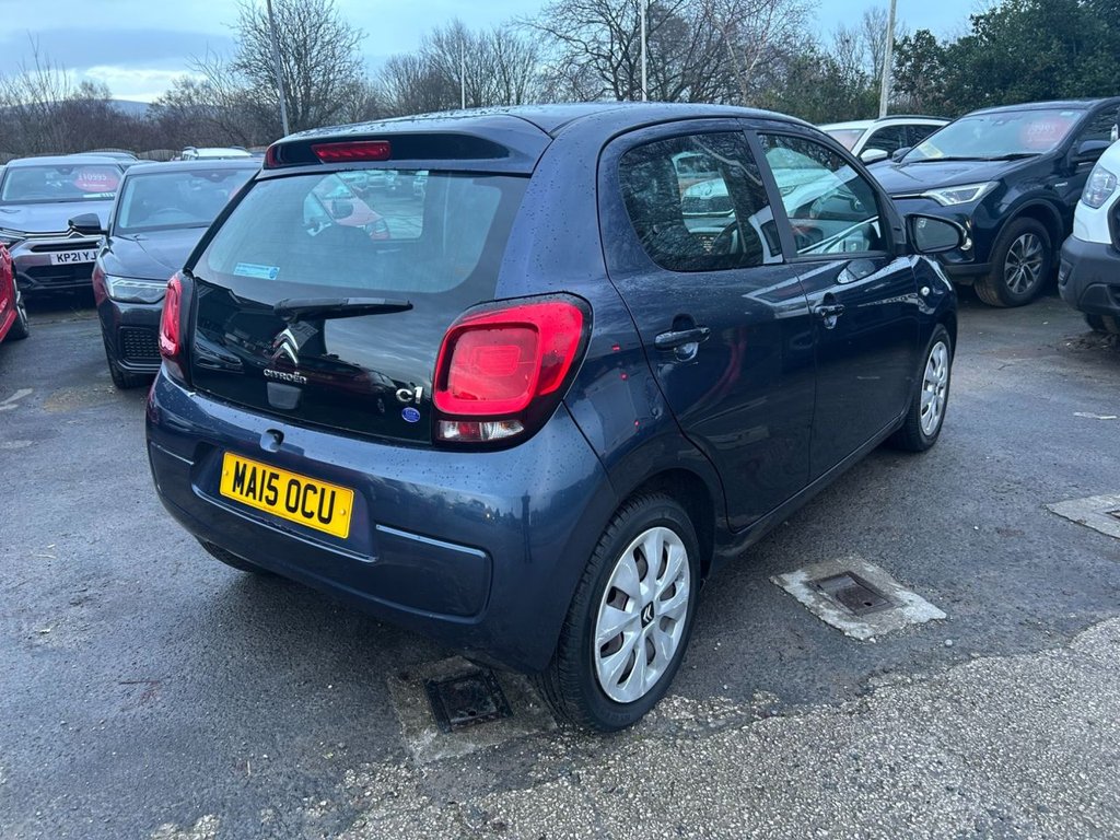 Used Citroen C1 2015 for sale - 76867901: Photo 3