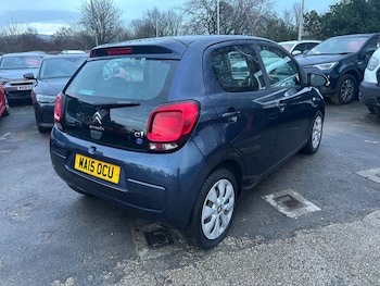 Used Citroen C1 2015 for sale - 76867901: Photo