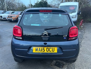 Used Citroen C1 2015 for sale - 76867901: Photo