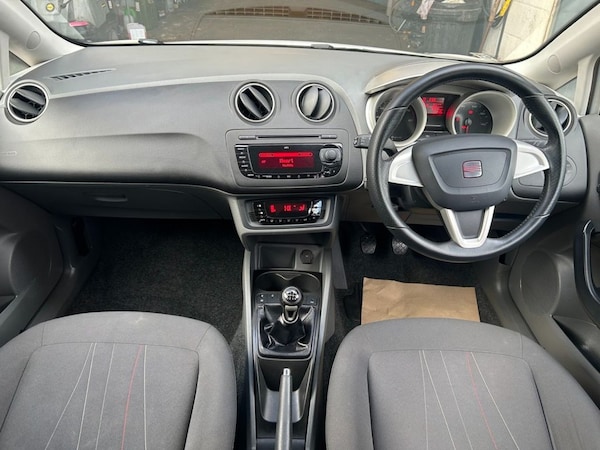 Used SEAT Ibiza 2011 for sale - 76203486: Photo 10