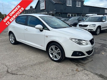 SEAT - Ibiza