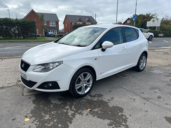 Used SEAT Ibiza 2011 for sale - 76203486: Photo 20