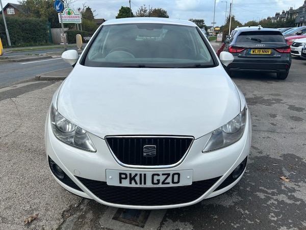 Used SEAT Ibiza 2011 for sale - 76203486: Photo 3