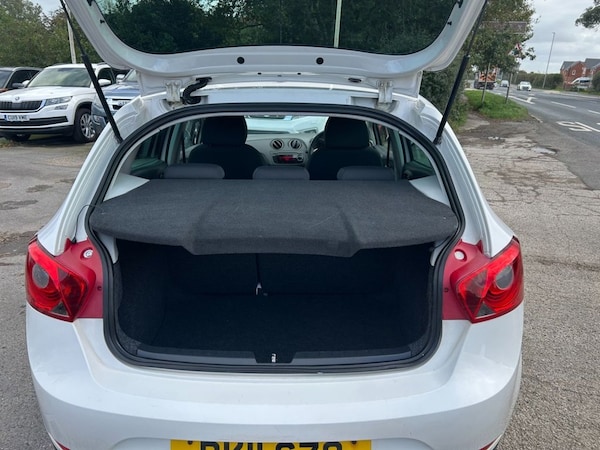 Used SEAT Ibiza 2011 for sale - 76203486: Photo 4
