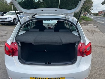 Used SEAT Ibiza 2011 for sale - 76203486: Photo 4