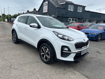 Used Kia Sportage 2022 for sale - 78955747: Photo