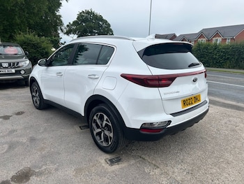 Used Kia Sportage 2022 for sale - 78955747: Photo