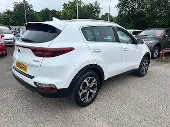 Used Kia Sportage 2022 for sale - 78955747: Photo