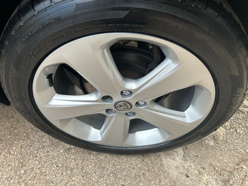 Used Vauxhall Mokka 2015 for sale - 75832882: Photo 10