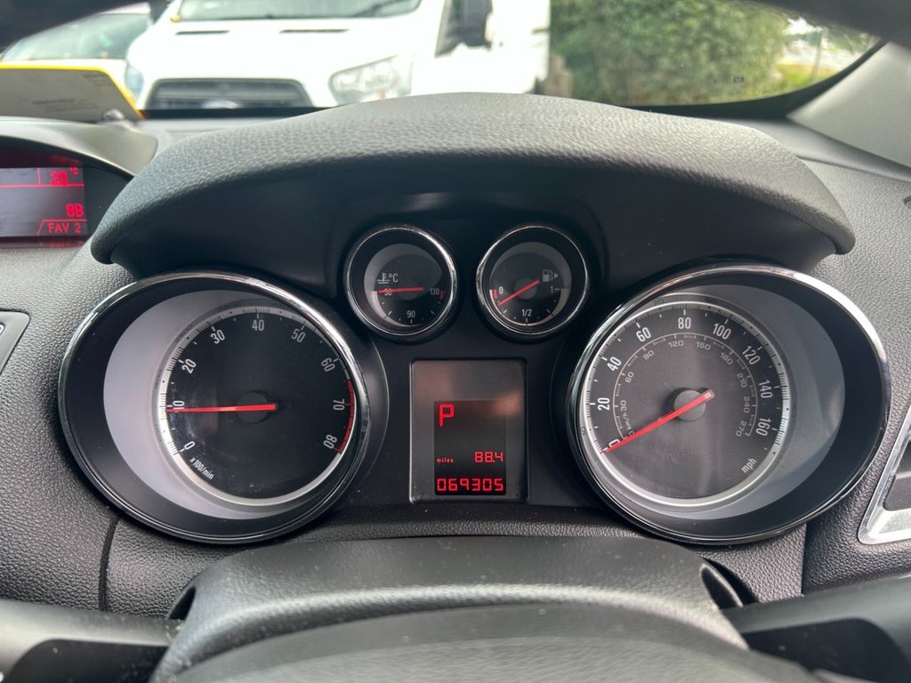 Used Vauxhall Mokka 2015 for sale - 75832882: Photo 12