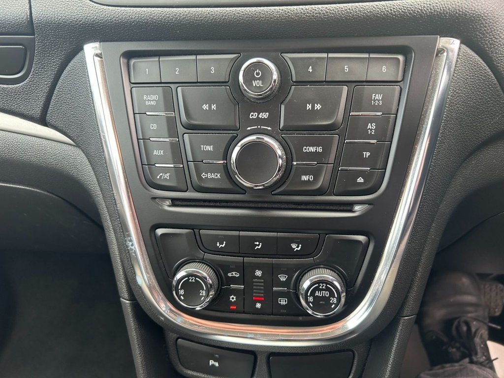 Used Vauxhall Mokka 2015 for sale - 75832882: Photo 14