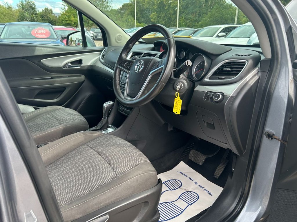 Used Vauxhall Mokka 2015 for sale - 75832882: Photo 19