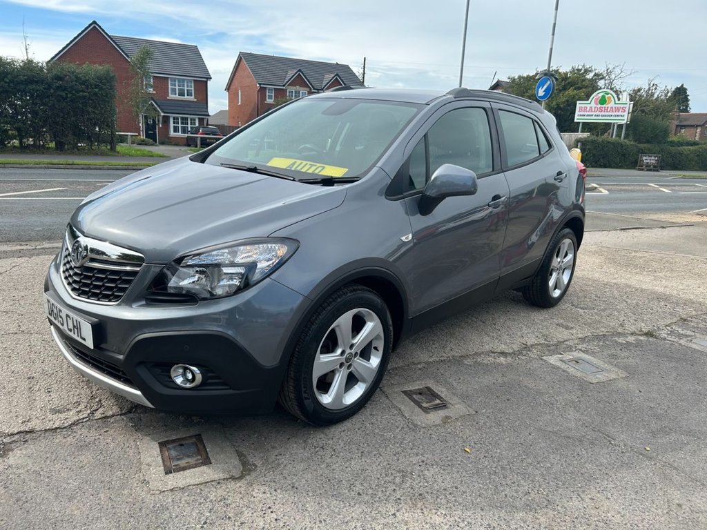 Used Vauxhall Mokka 2015 for sale - 75832882: Photo 22