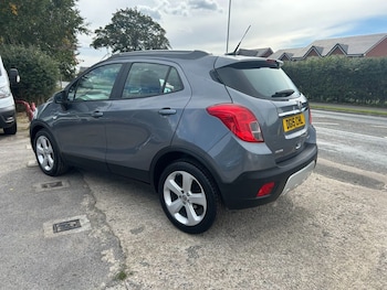 Used Vauxhall Mokka 2015 for sale - 75832882: Photo