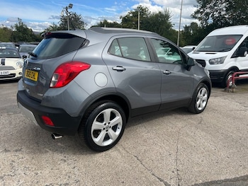 Used Vauxhall Mokka 2015 for sale - 75832882: Photo