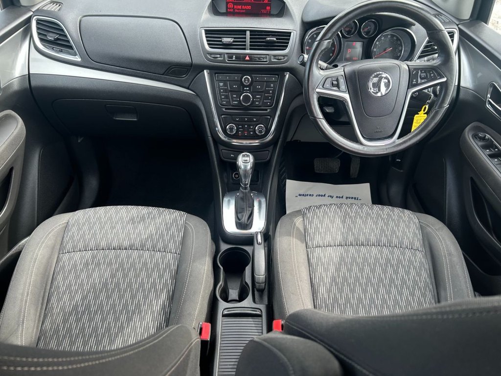 Used Vauxhall Mokka 2015 for sale - 75832882: Photo 4