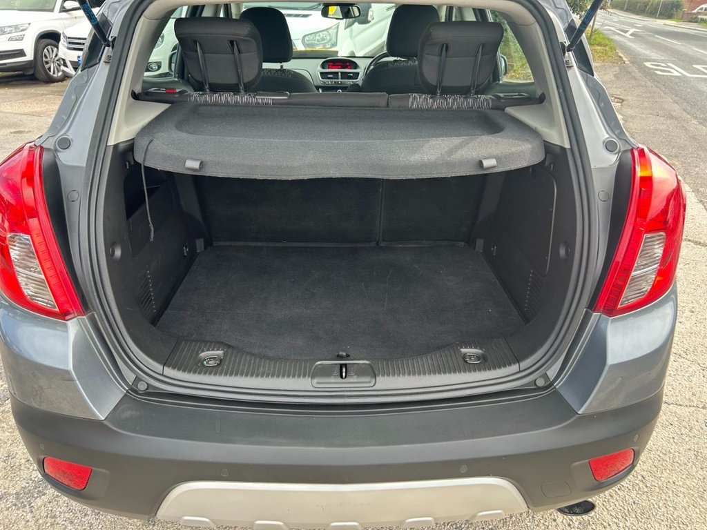 Used Vauxhall Mokka 2015 for sale - 75832882: Photo 7