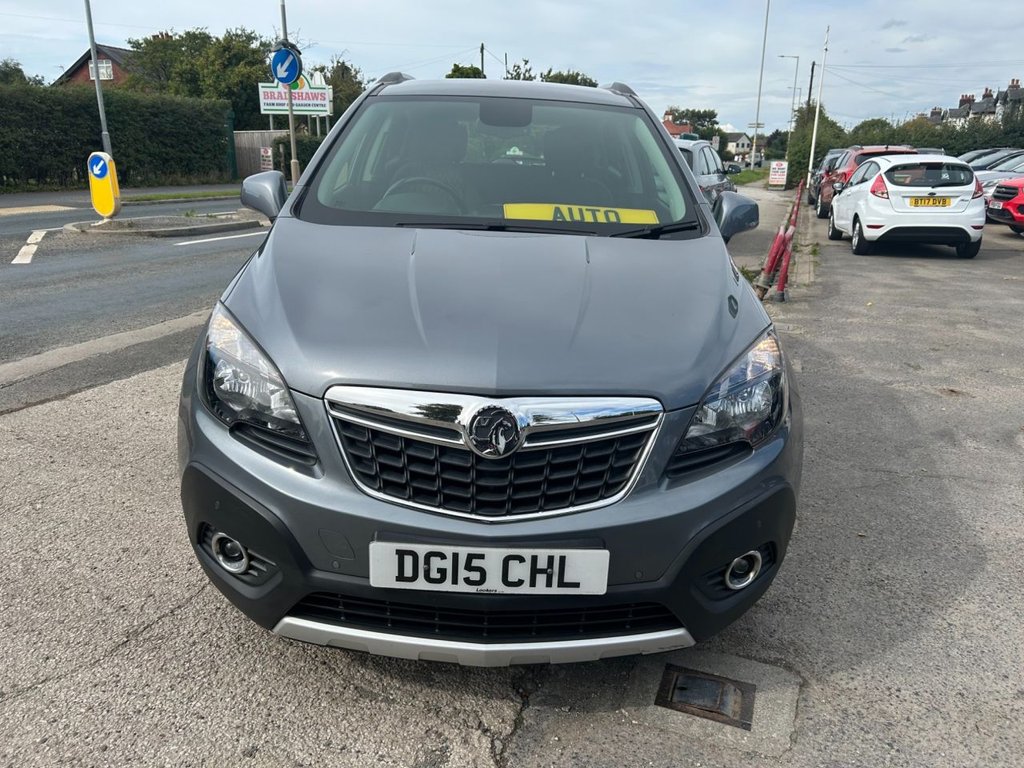 Used Vauxhall Mokka 2015 for sale - 75832882: Photo 9