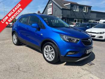 2017 (17) - 1.4i Turbo Active SUV 5dr Petrol Manual Euro 6 (s/s) (140 ps)