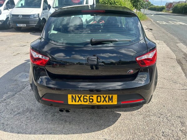 Used SEAT Ibiza 2016 for sale - 74806841: Photo 17