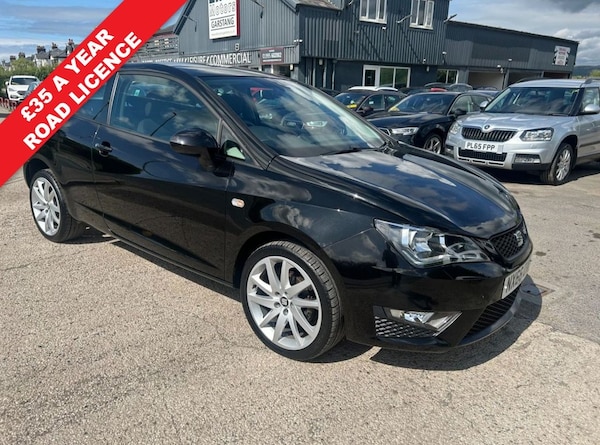 Used SEAT Ibiza 2016 for sale - 74806841: Photo 1