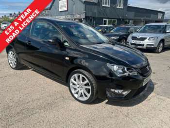 2016 (66) - 1.2 TSI FR Sport Coupe 3dr Petrol Manual Euro 6 (90 ps)