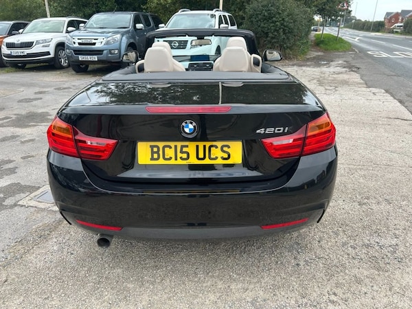Used BMW 4 Series 2015 for sale - 76147616: Photo 12