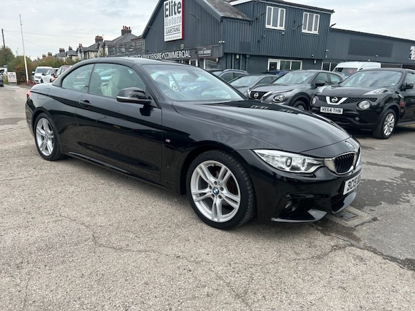 Used BMW 4 Series 2015 for sale - 76147616: Photo 2