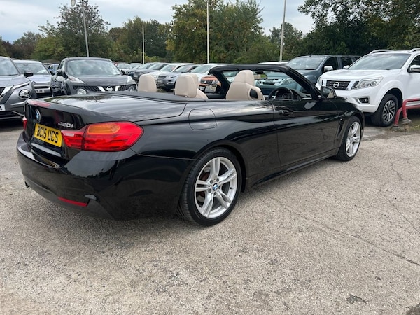 Used BMW 4 Series 2015 for sale - 76147616: Photo 4